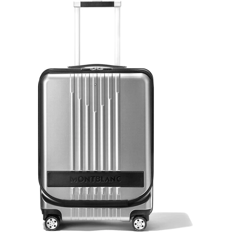 Montblanc Travel Bag MY4810 Cabin Trolley Front Pocket - Image 2
