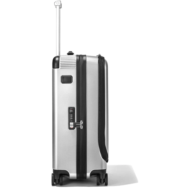 Montblanc Travel Bag MY4810 Cabin Trolley Front Pocket - Image 3