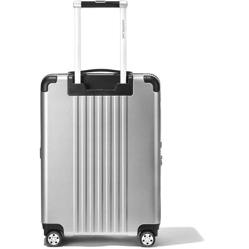 Montblanc Travel Bag MY4810 Cabin Trolley Front Pocket - Image 4