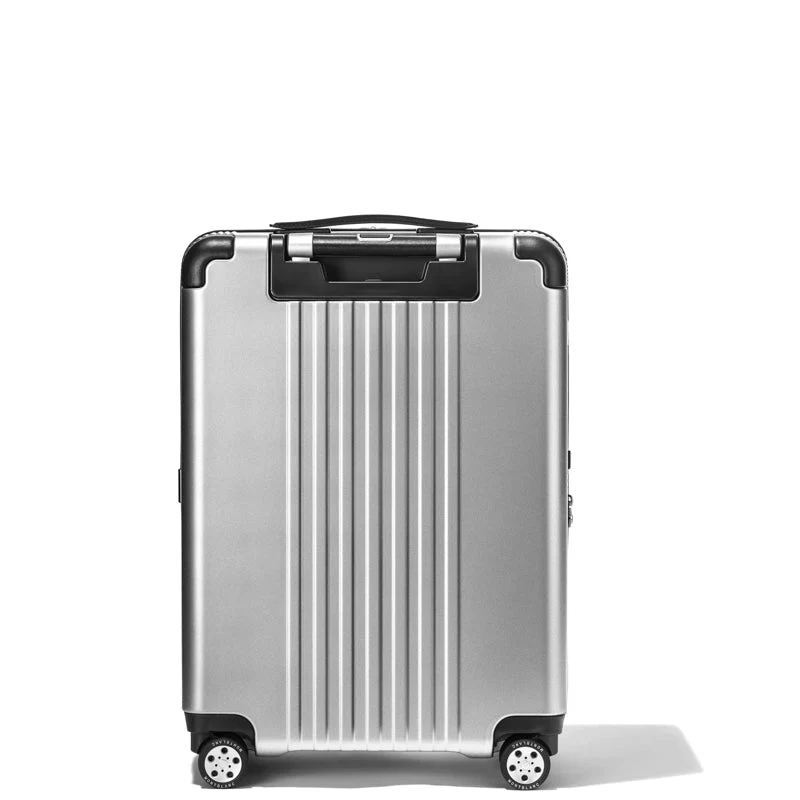 Montblanc Travel Bag MY4810 Cabin Trolley Front Pocket - Image 7