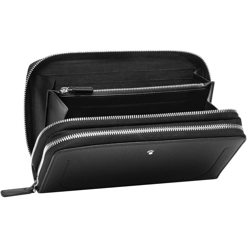 Montblanc Travel Bag Companion Meisterstuck Soft Grain D - Image 2