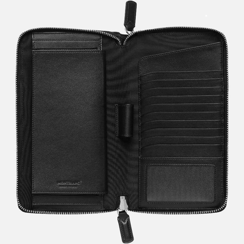 Montblanc Travel Bag Companion Meisterstuck Soft Grain D - Image 3