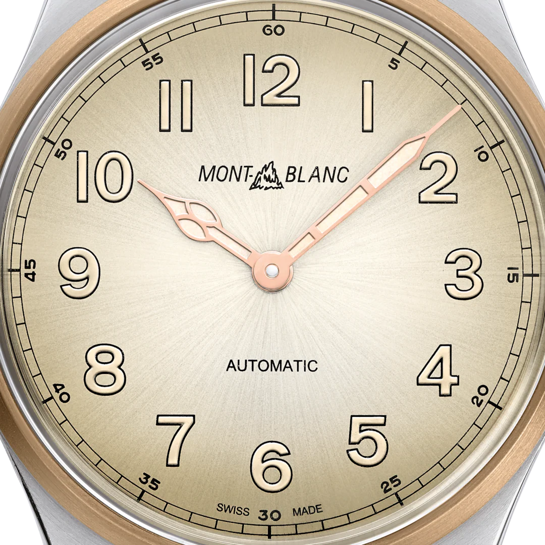 Montblanc Watch 1858 Automatic - Image 3
