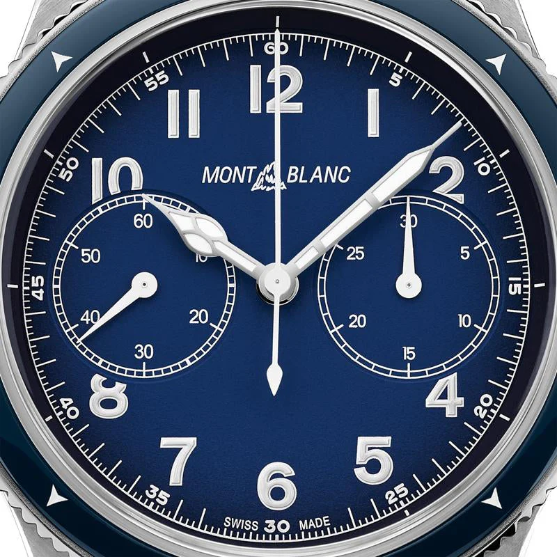Montblanc Watch 1858 Automatic Chronograph D - Image 2