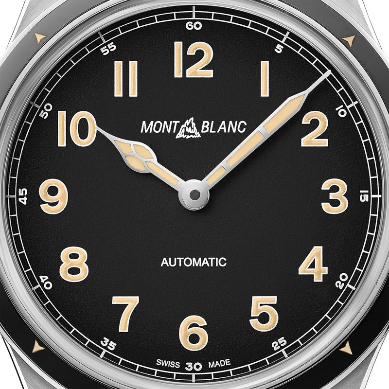 Montblanc Watch 1858 Automatic Limited Edition - Image 2