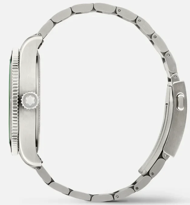 Montblanc 1858 Geosphere 0 Oxygen Watch - Image 3