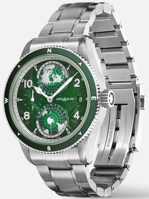Montblanc 1858 Geosphere 0 Oxygen Watch - Image 5