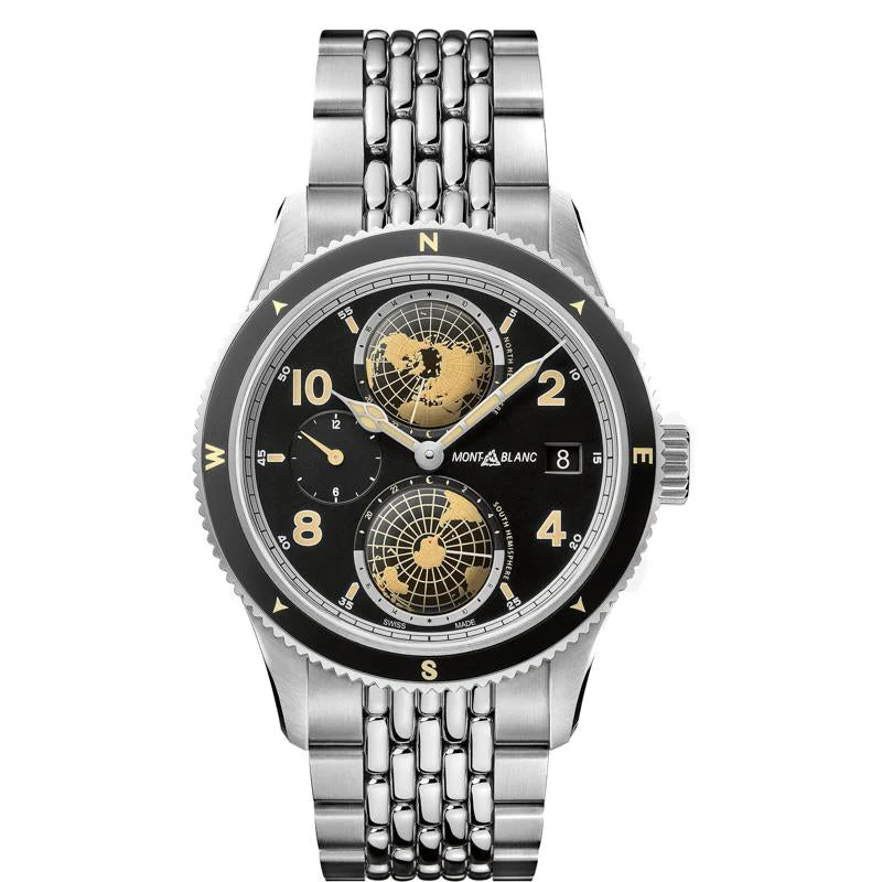 Montblanc Watch 1858 Geosphere D
