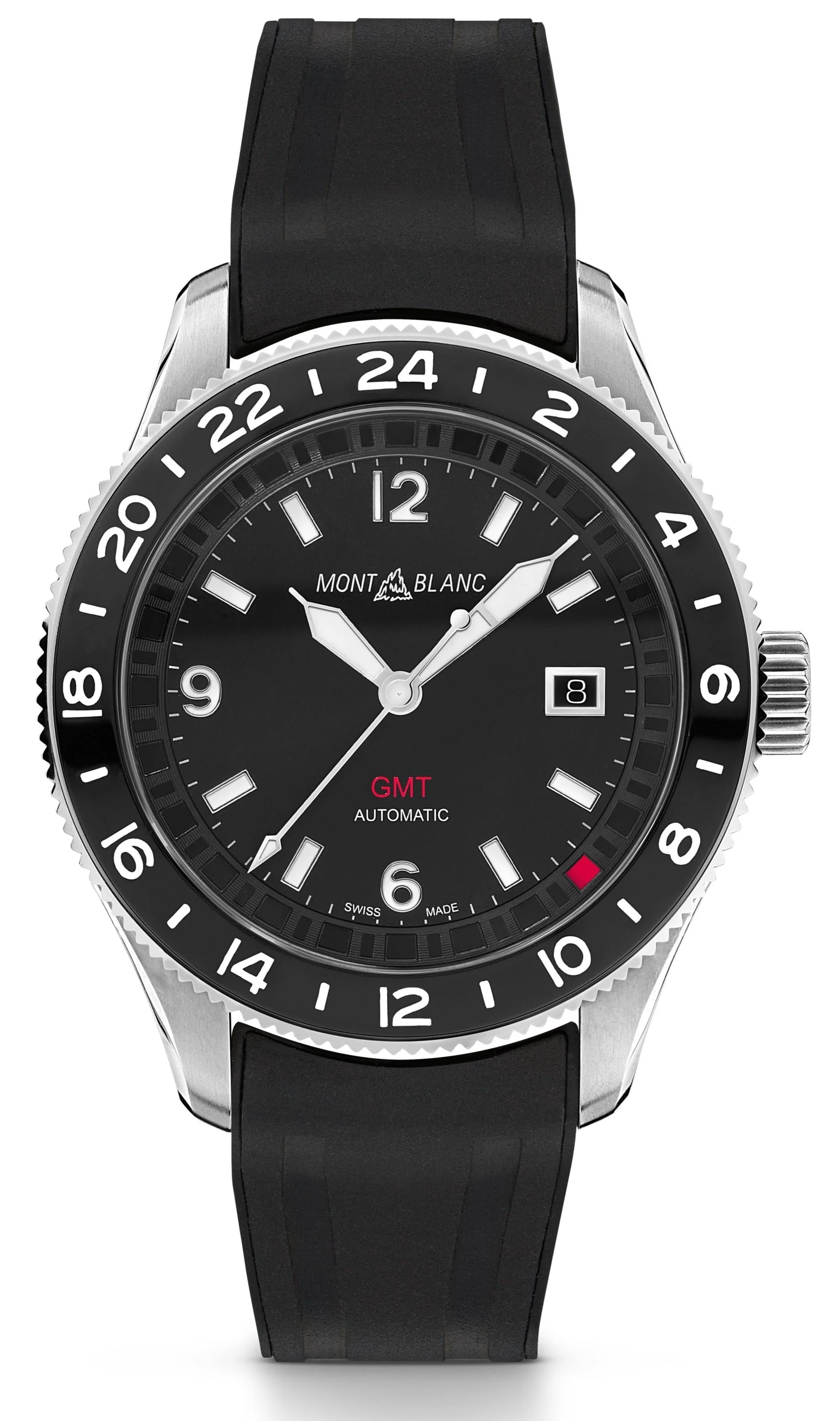 Montblanc 1858 GMT Automatic Date 42 Watch