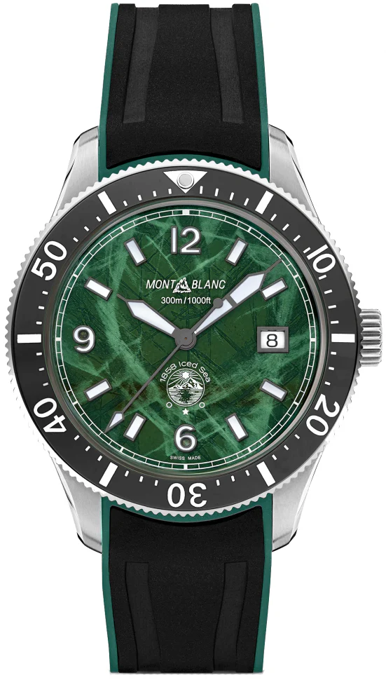 Montblanc Iced Sea Automatic Date Watch