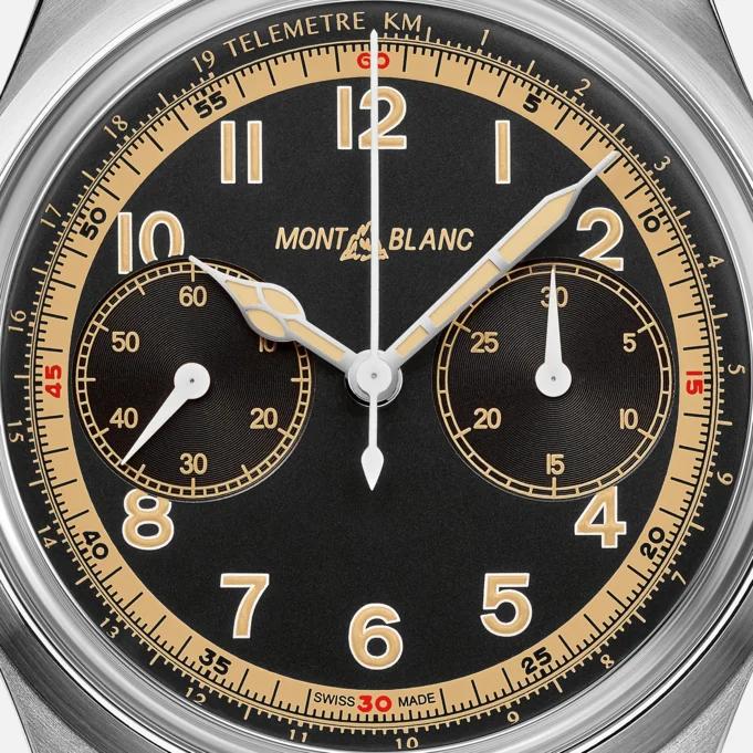 Montblanc Watch 1858 Monopusher Chrono - Image 2