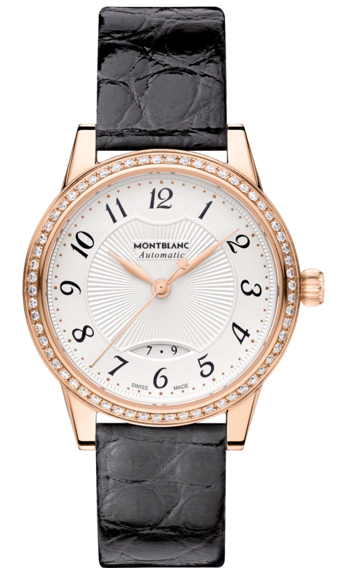 Montblanc Watch Boheme Automatic Date