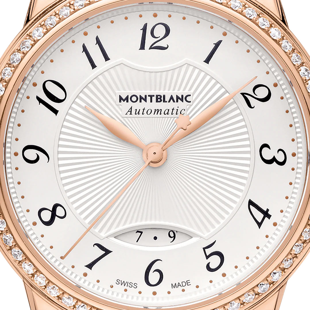 Montblanc Watch Boheme Automatic Date - Image 2