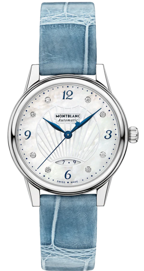 Montblanc Watch Boheme Automatic Date