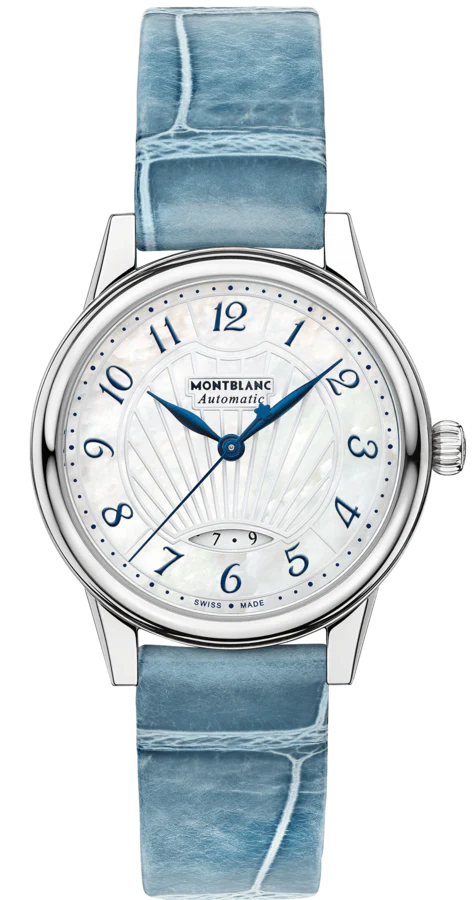 Montblanc Watch Boheme Automatic Date