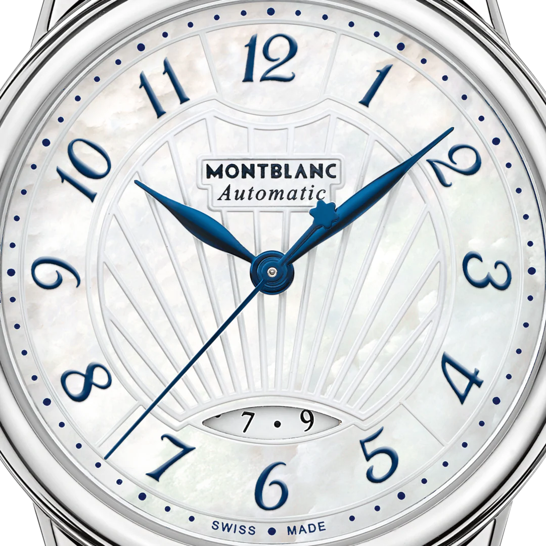 Montblanc Watch Boheme Automatic Date - Image 2