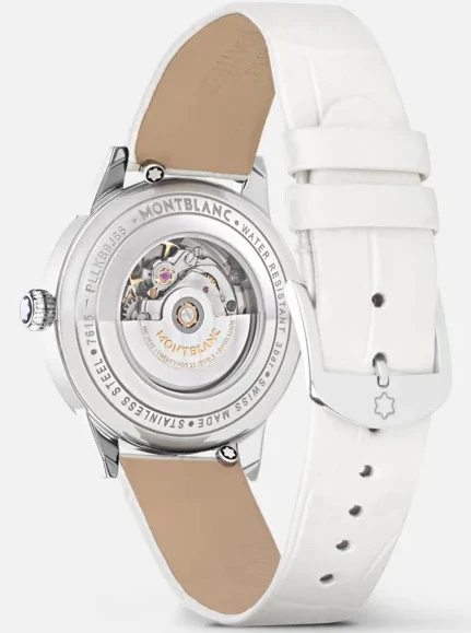 Montblanc Boheme Automatic Date 30mm Watch - Image 4
