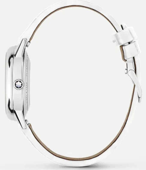 Montblanc Boheme Automatic Date 30mm Watch - Image 6