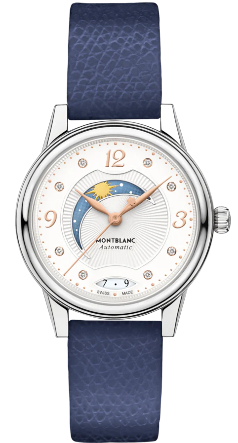 Montblanc Watch Boheme Day Night