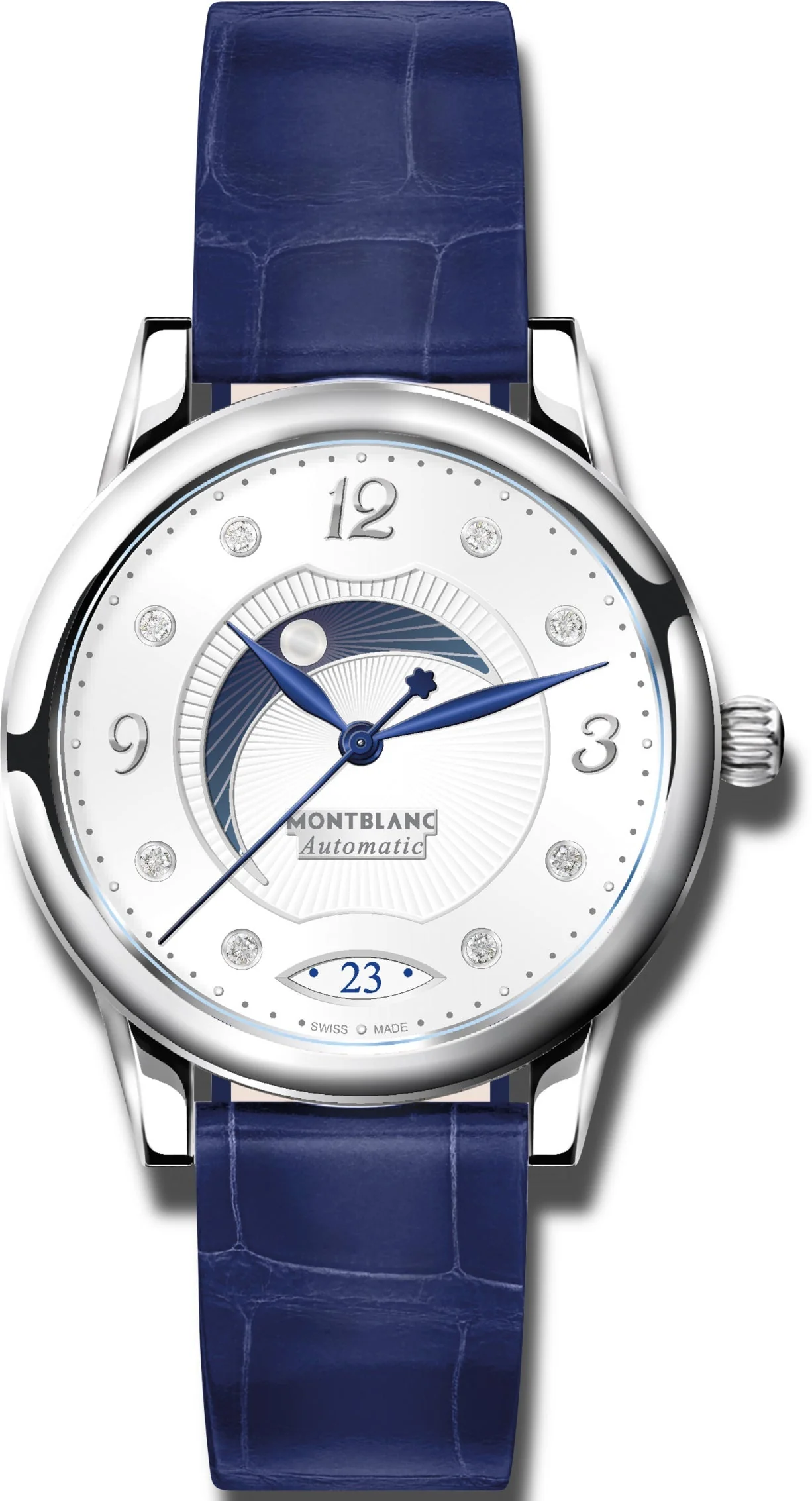Montblanc Watch Boheme Day Night