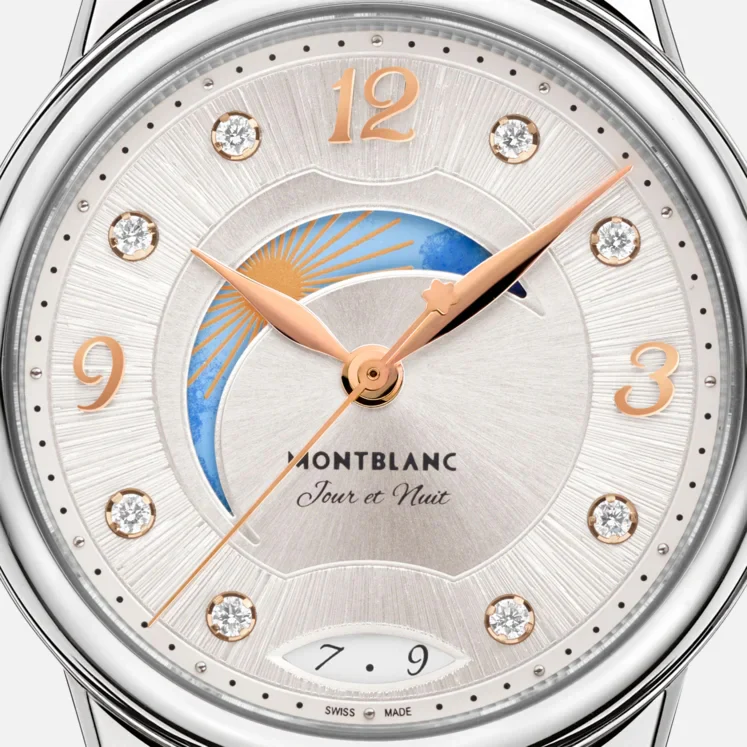 Montblanc Boheme Day & Night 30mm Watch - Image 5