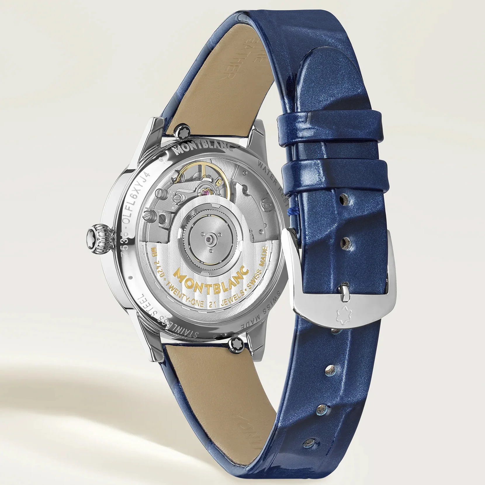 Montblanc Boheme Day Night 30mm Watch - Image 4