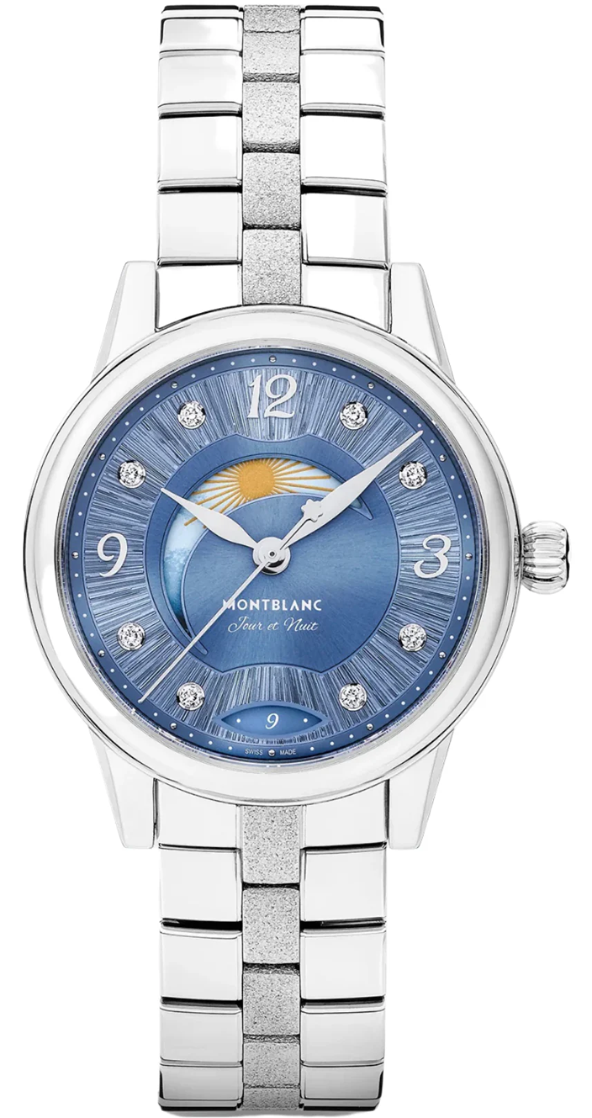 Montblanc Boheme Day Night 30mm Watch