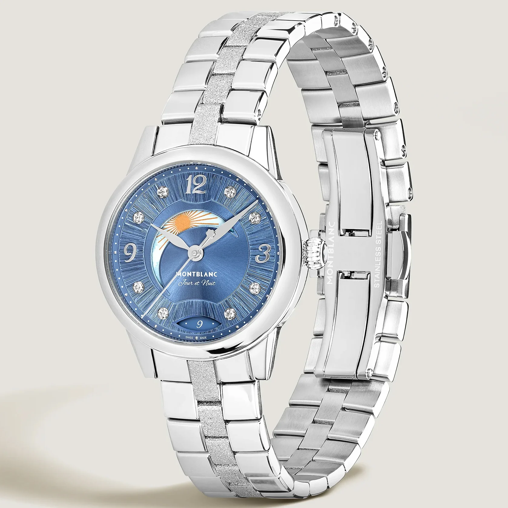 Montblanc Boheme Day Night 30mm Watch - Image 3