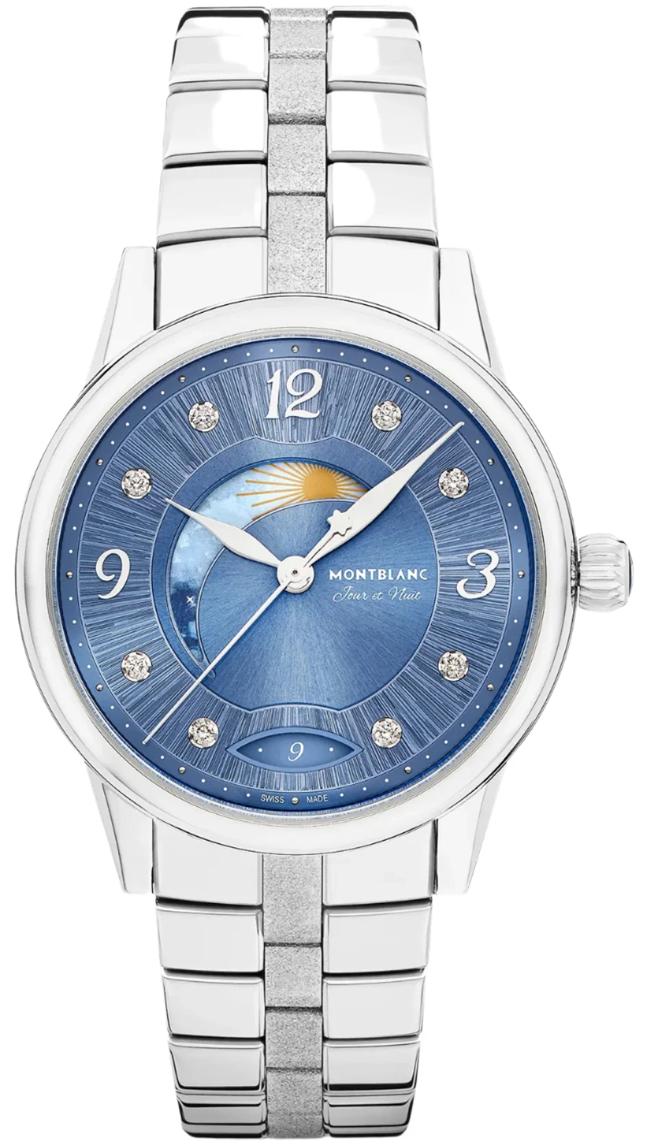 Montblanc Boheme Day Night 34 mm Watch