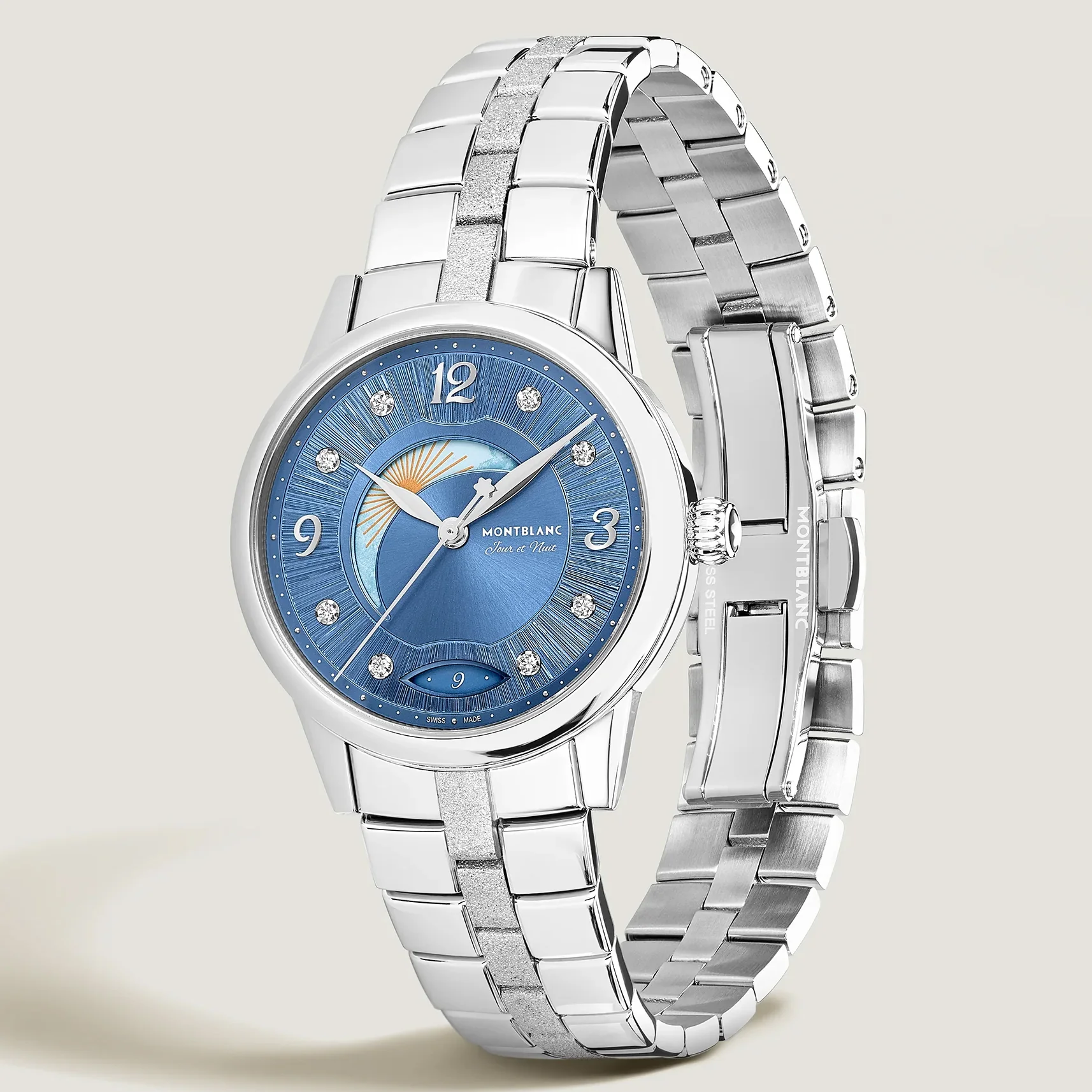 Montblanc Boheme Day Night 34 mm Watch - Image 3