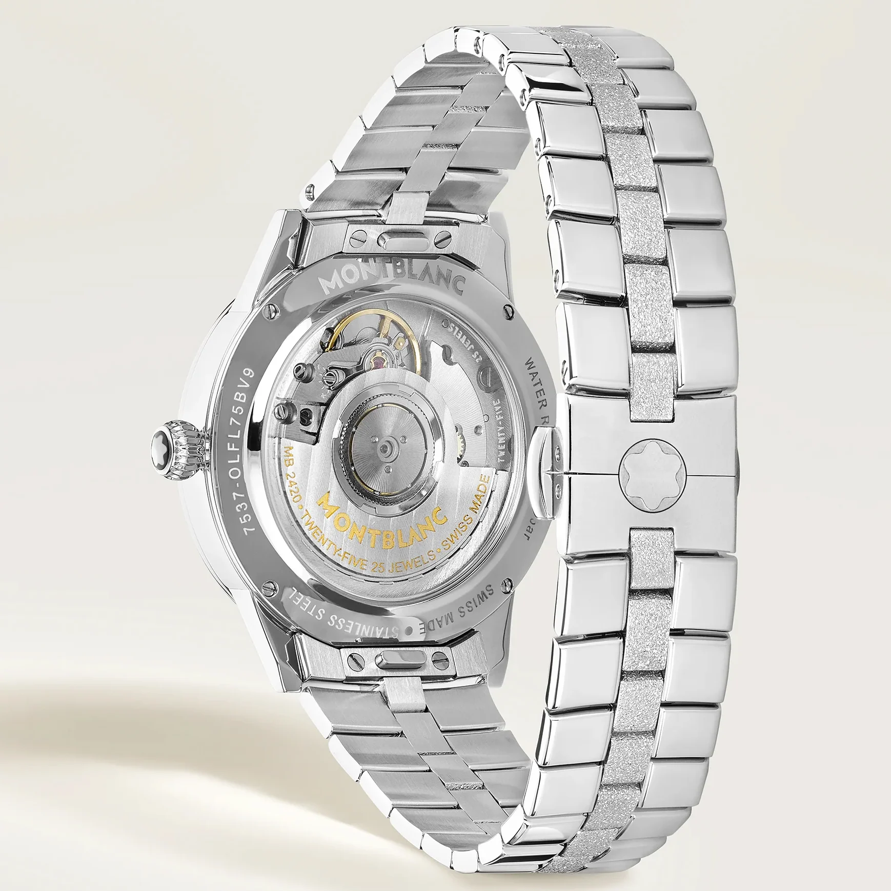 Montblanc Boheme Day Night 34 mm Watch - Image 4