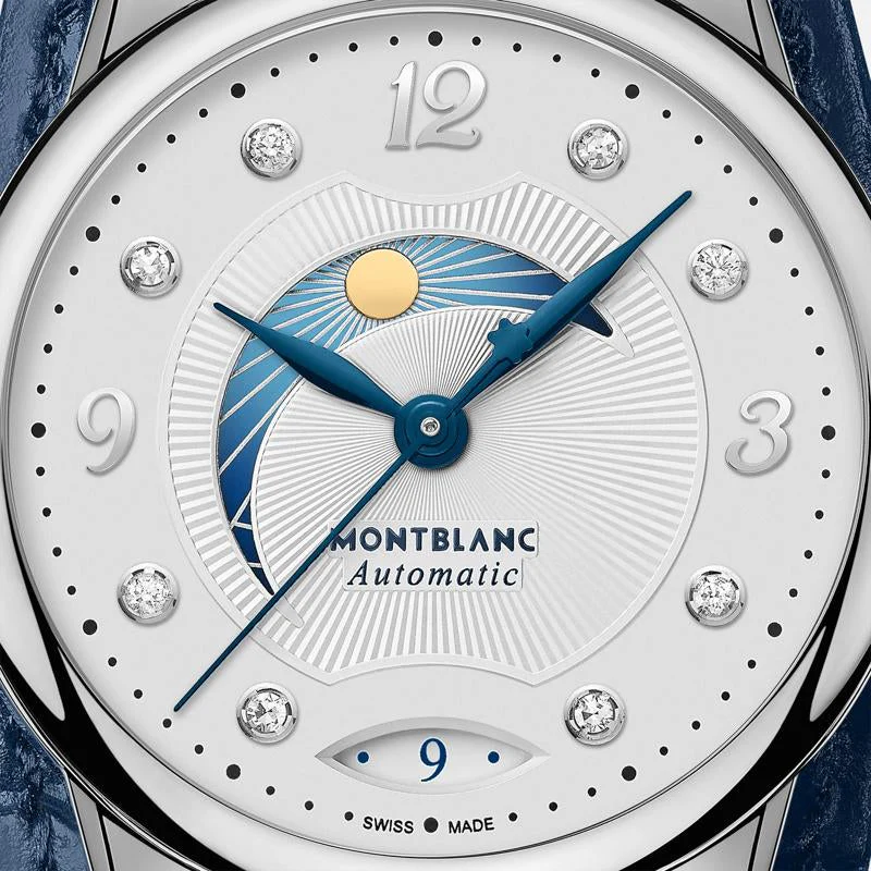 Montblanc Watch Boheme Day Night - Image 2