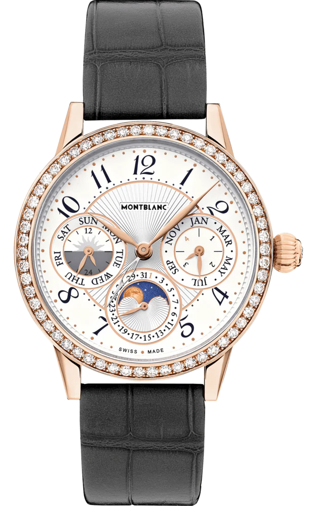 Montblanc Watch Boheme Manufacture Perpetual Calendar Limited Edition