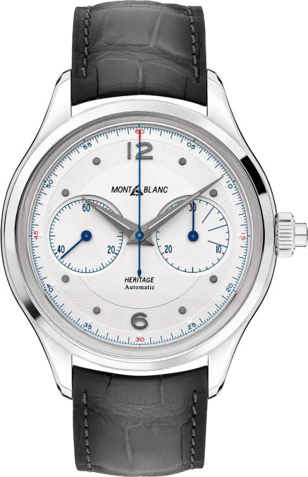 Montblanc Watch Heritage Monopusher Chronograph D