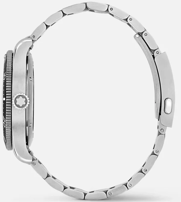 Montblanc Iced Sea Automatic Date Watch - Image 7