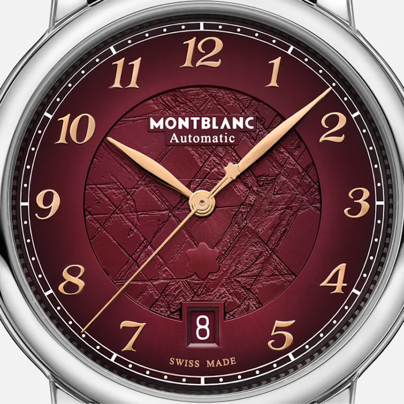 Montblanc Star Legacy Automatic 39mm Limited Edition - Image 5