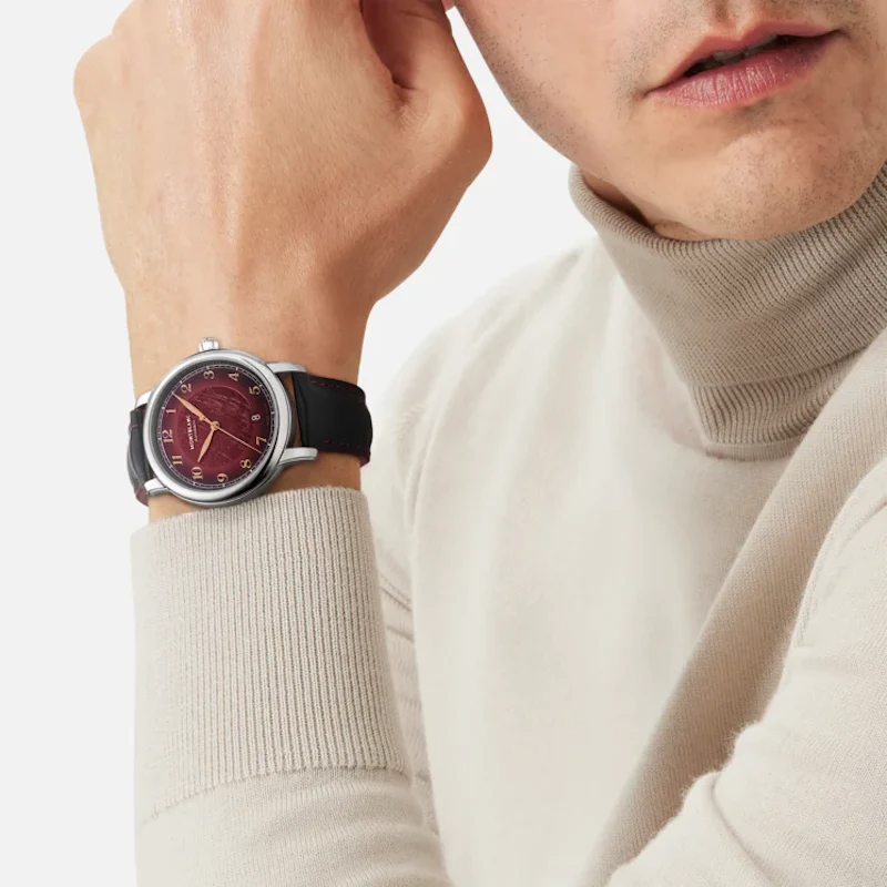 Montblanc Star Legacy Automatic 39mm Limited Edition - Image 6