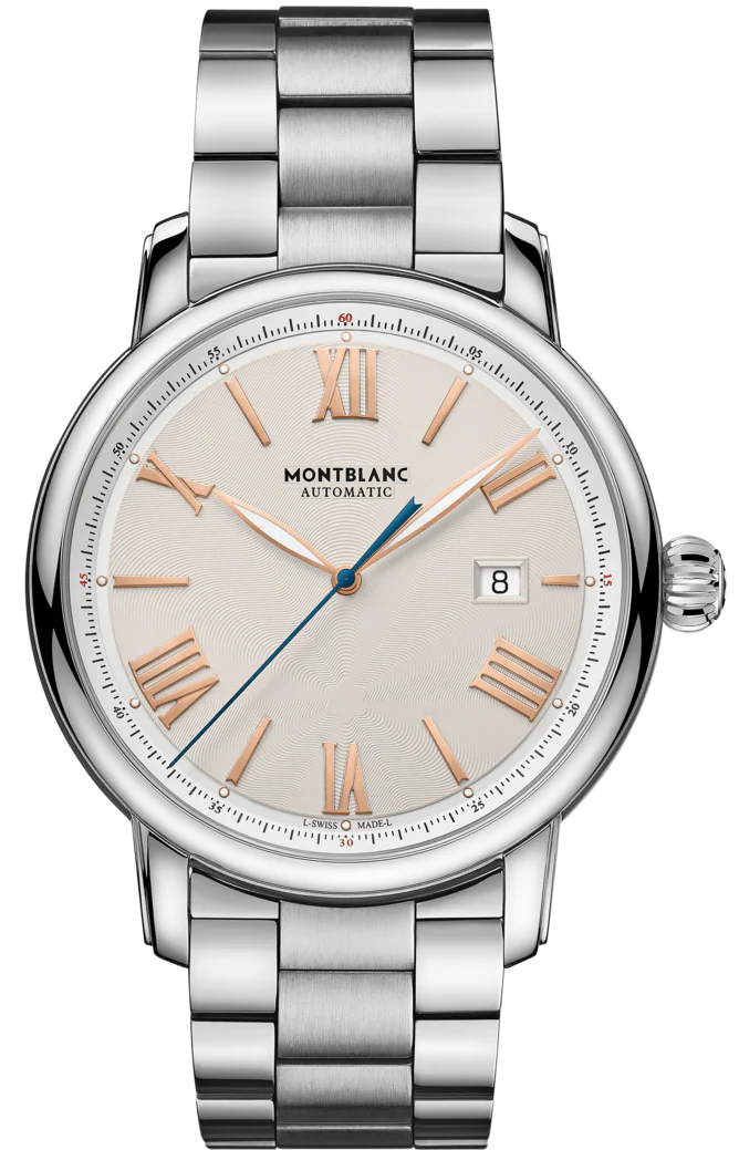 Montblanc Star Legacy Automatic Date Watch