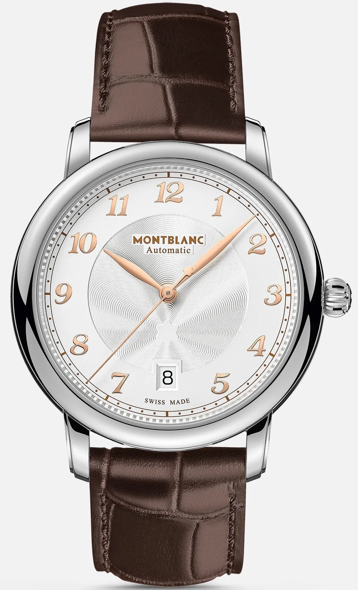 Montblanc Watch Star Legacy Automatic Date
