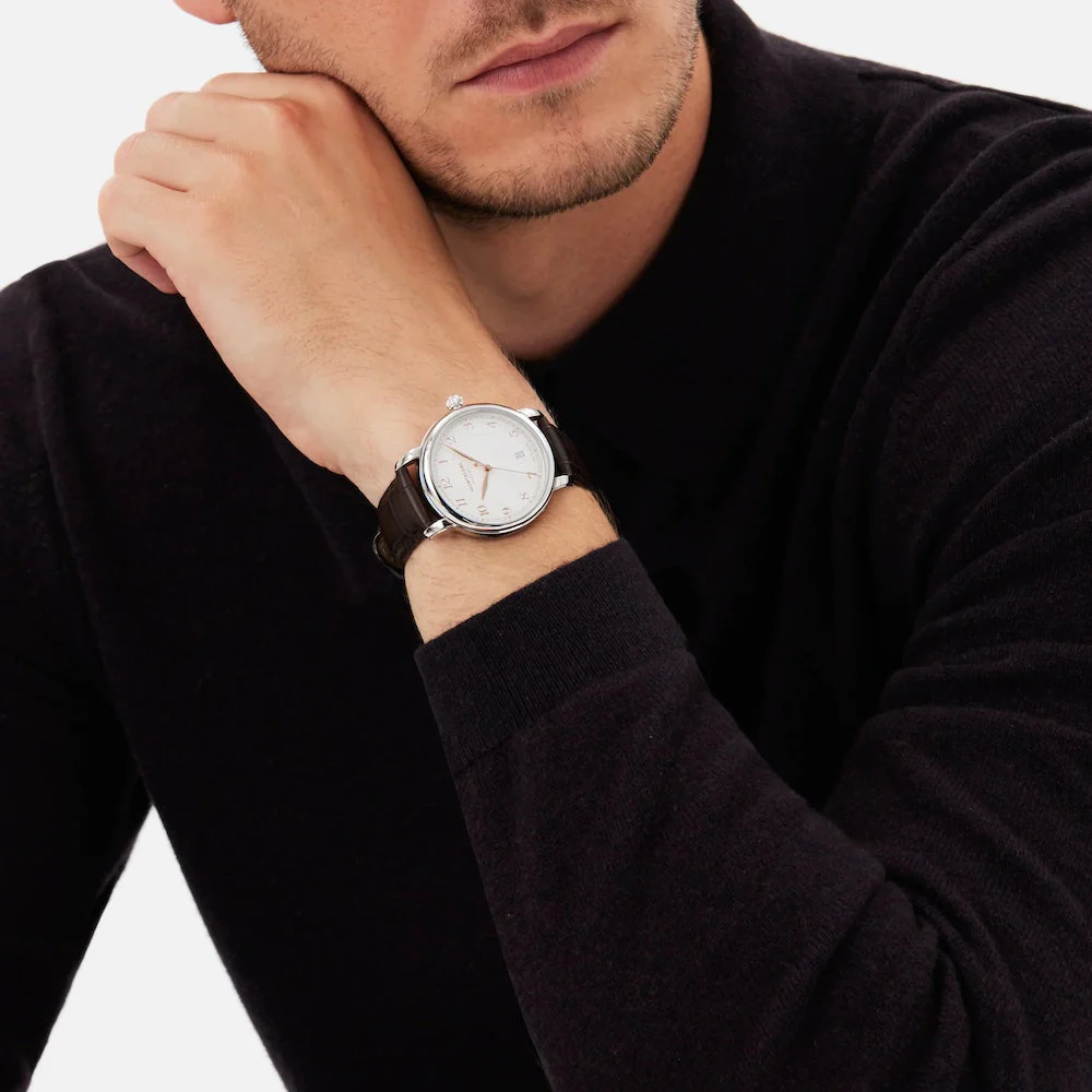 Montblanc Watch Star Legacy Automatic Date - Image 5