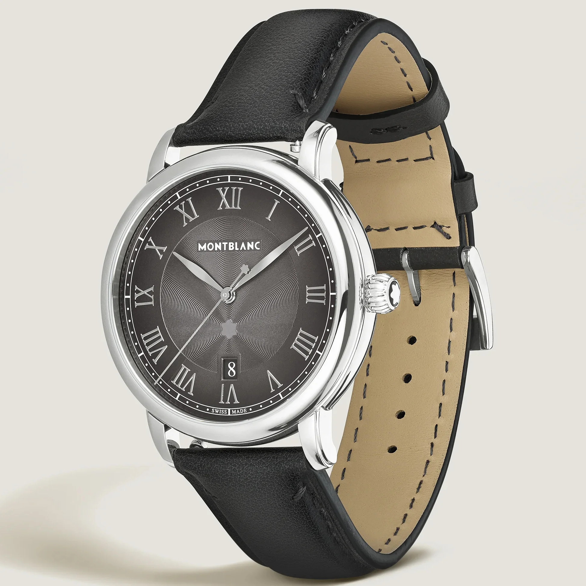 Montblanc Star Legacy Automatic Date 42mm Watch - Image 3