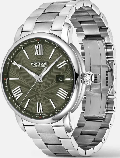 Montblanc Star Legacy Automatic Date 43mm Limited Edition - Image 2