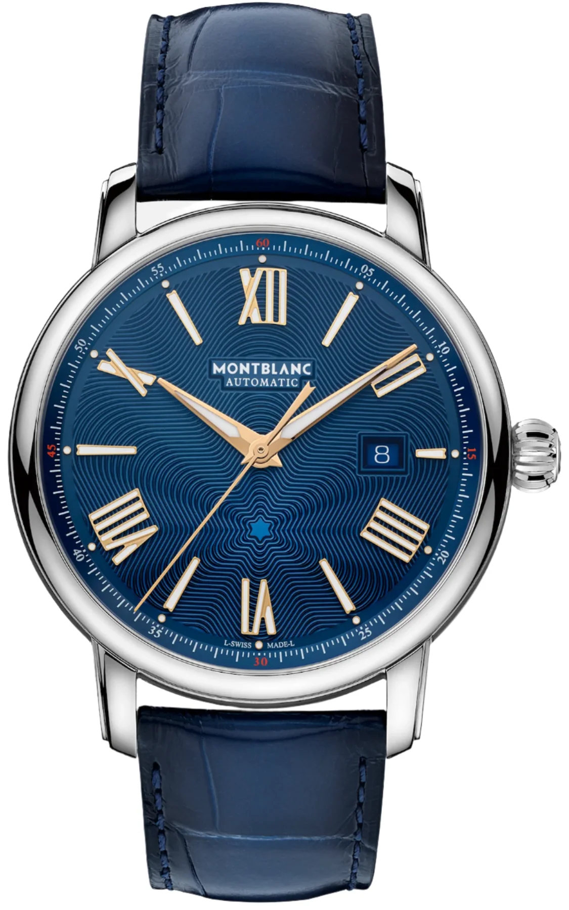 Montblanc Star Legacy Automatic Date Limited Edition Watch