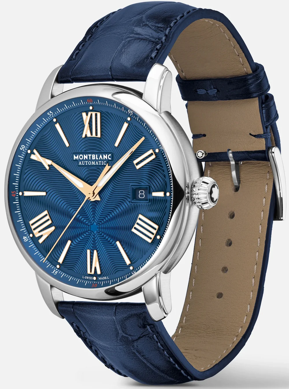 Montblanc Star Legacy Automatic Date Limited Edition Watch - Image 2