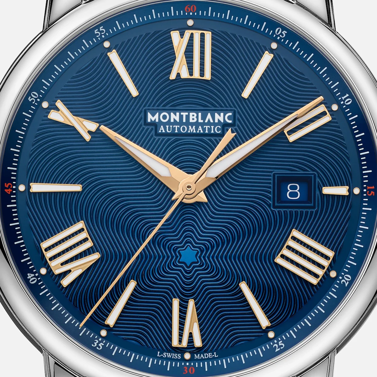Montblanc Star Legacy Automatic Date Limited Edition Watch - Image 5
