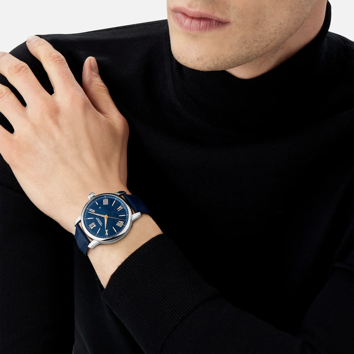 Montblanc Star Legacy Automatic Date Limited Edition Watch - Image 6