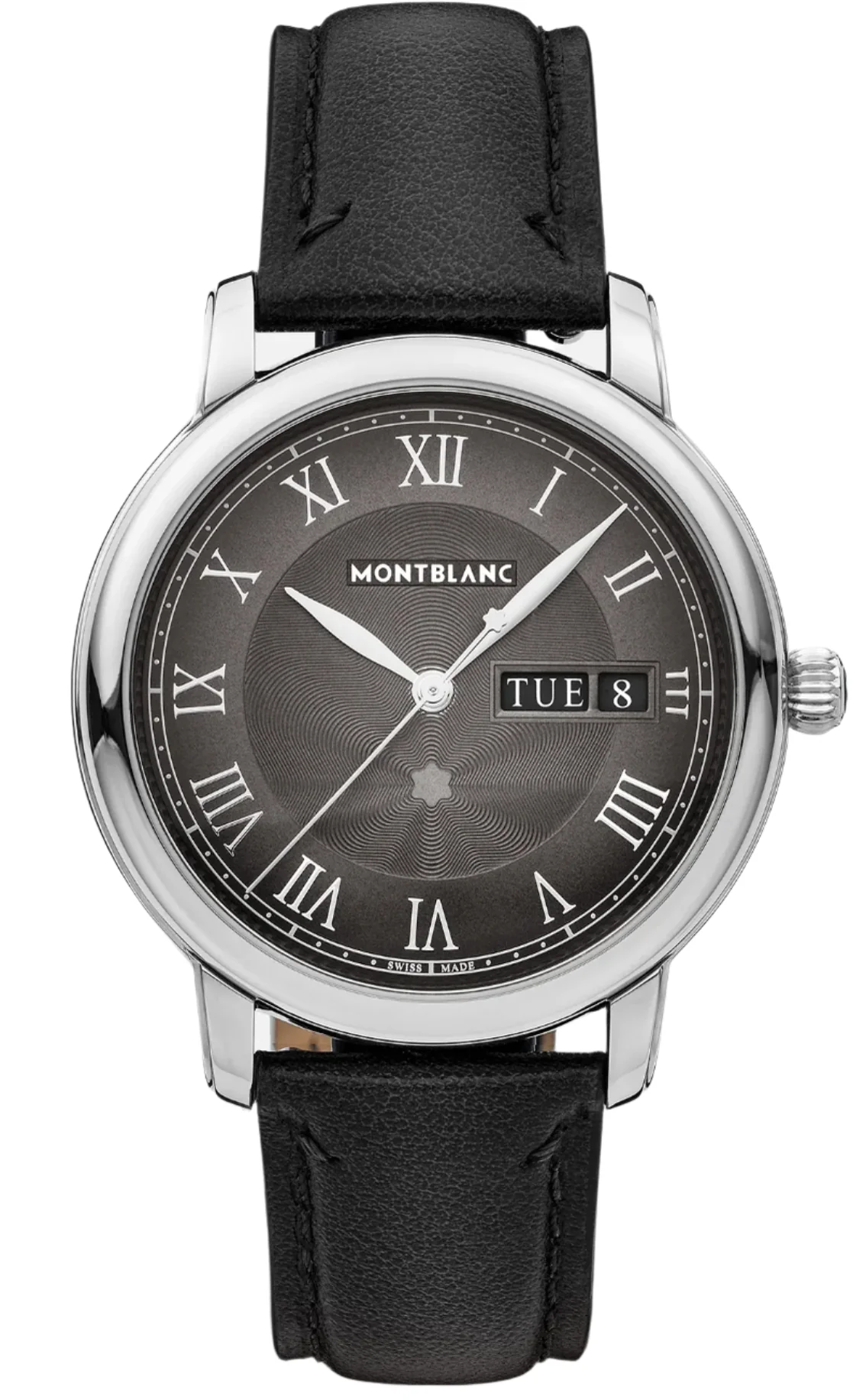 Montblanc Star Legacy Automatic Day Date 39 mm Watch