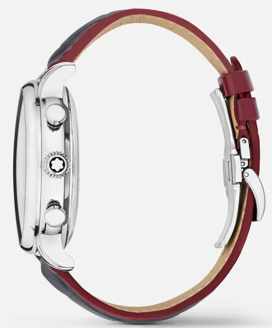 Montblanc Star Legacy Chronograph 42mm Limited Edition Watch - Image 2
