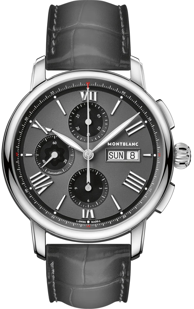 Montblanc Star Legacy Chronograph Day Date