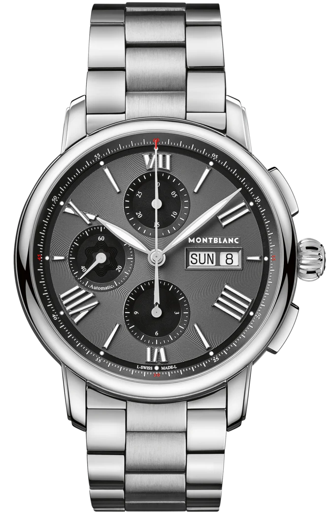 Montblanc Star Legacy Chronograph Day Date